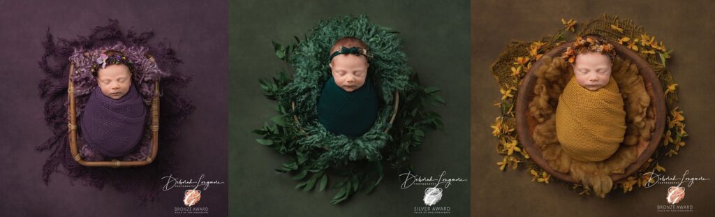 newborn photography Props