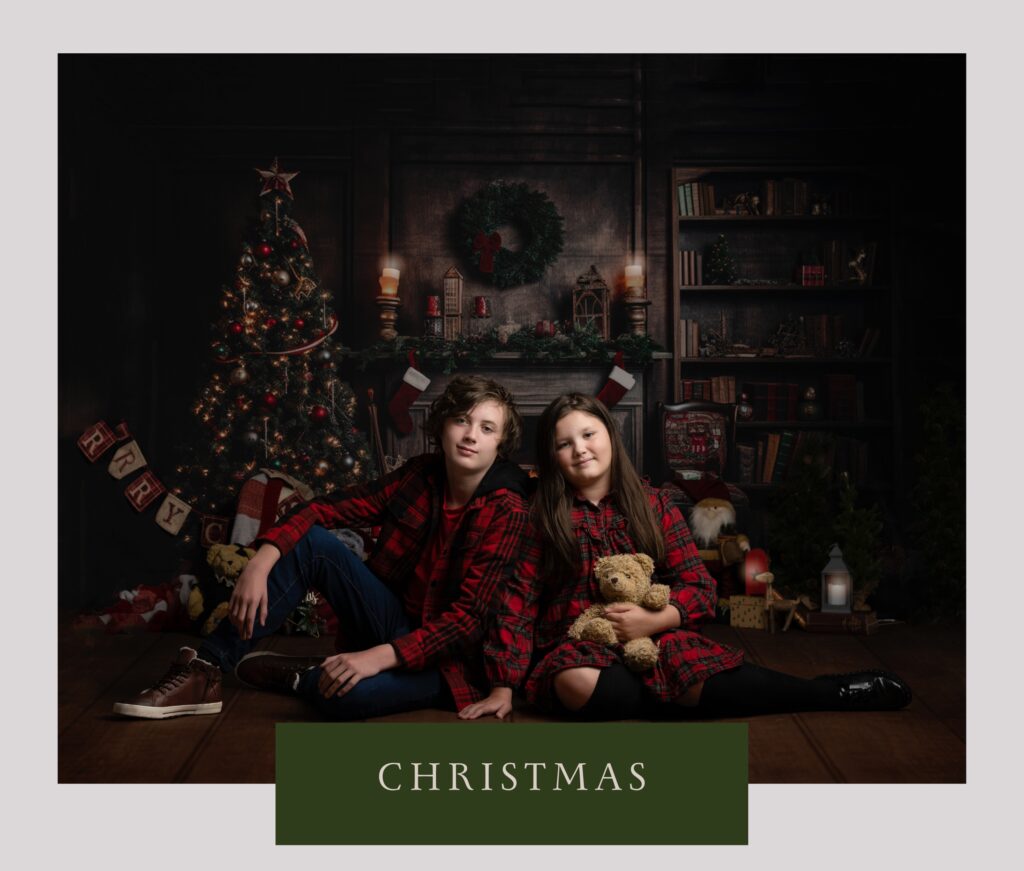 Christmas Mini Sessions