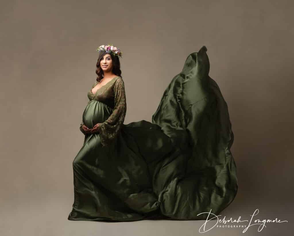 bump to baby photography tamworth
