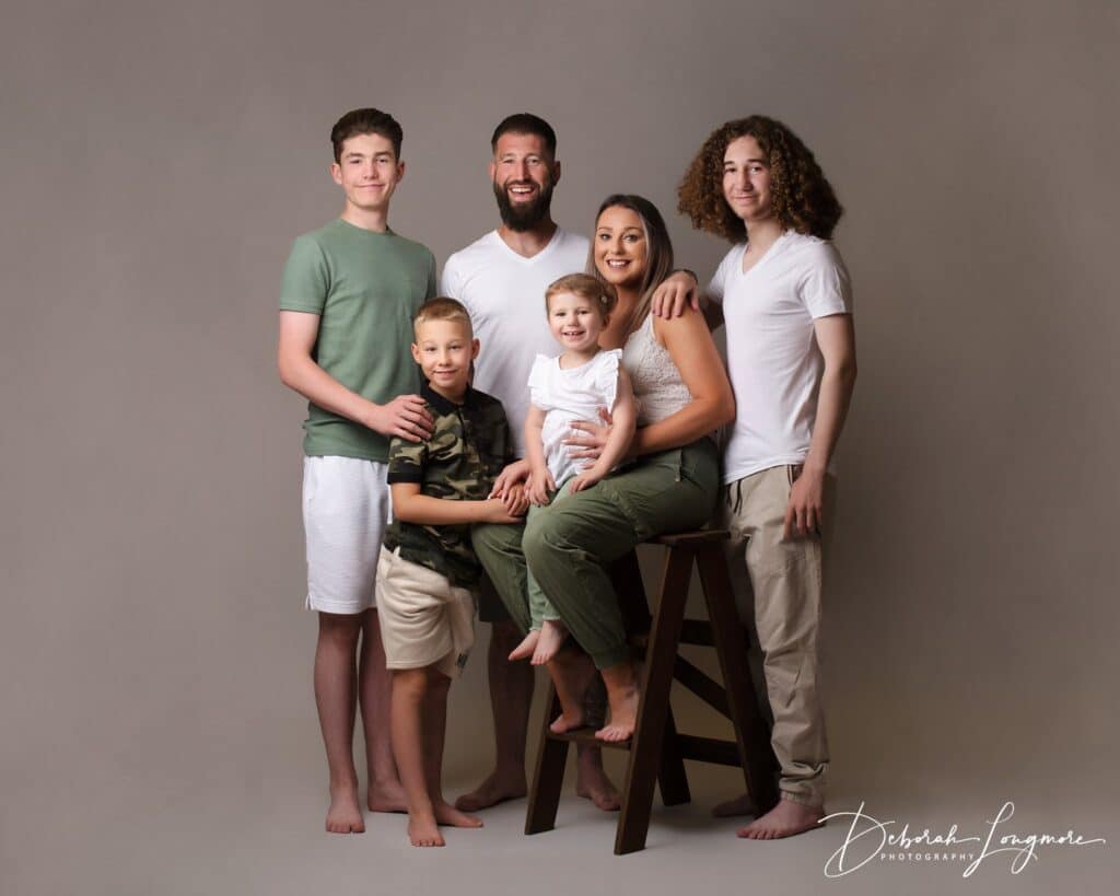 Family Photography Birmingham