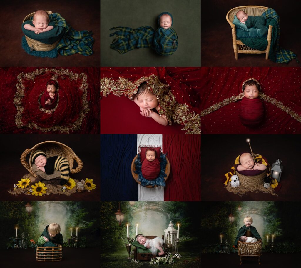 newborn photoshoot