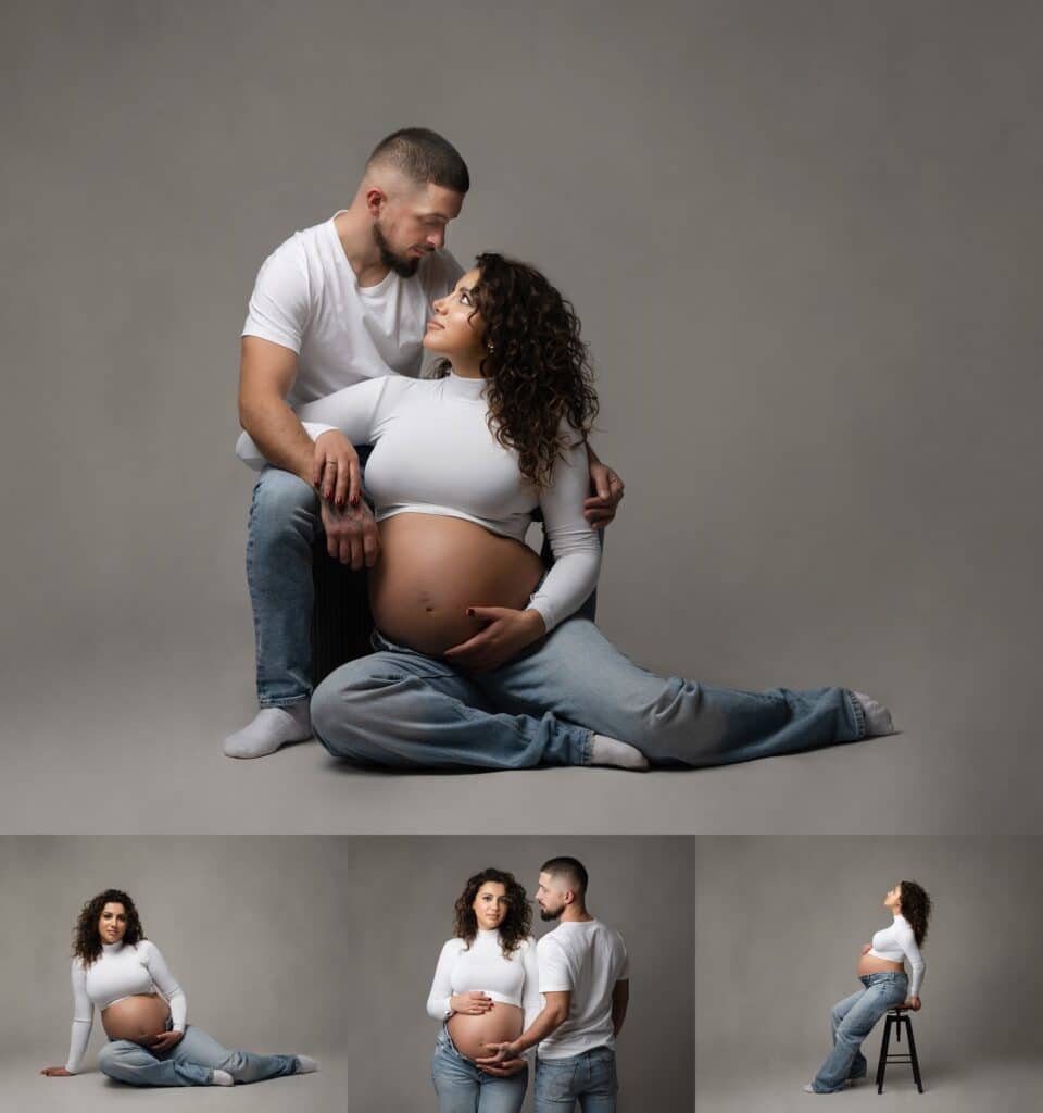 Maternity shoot Tamworth