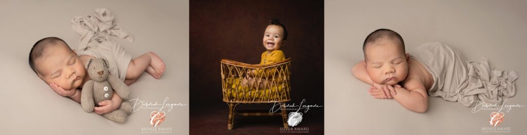 is my baby too old for newborn photos