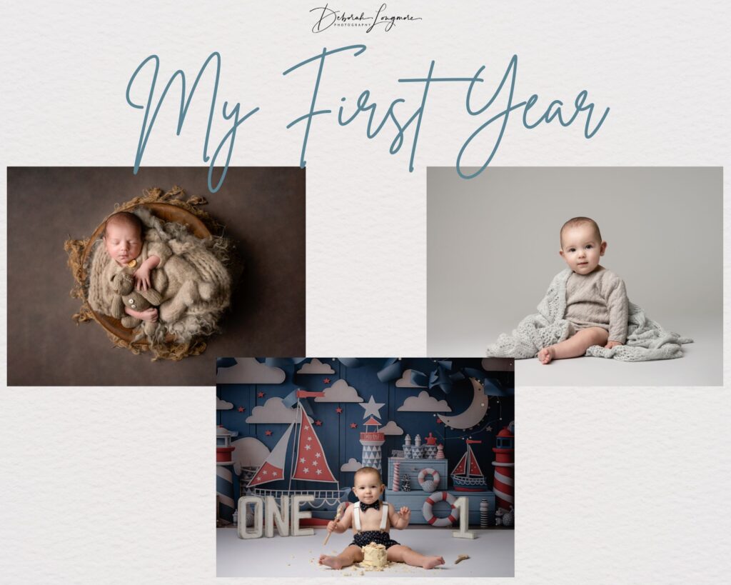 Baby Photoshoot Birmingham, Watch Me Grow, My first year, My baby's first year