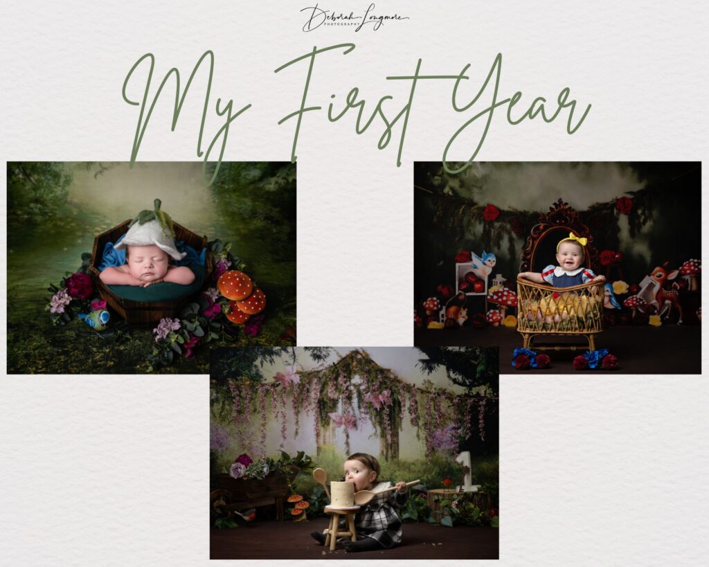 Baby Photoshoot Birmingham, Watch Me Grow, My first year, My baby's first year
