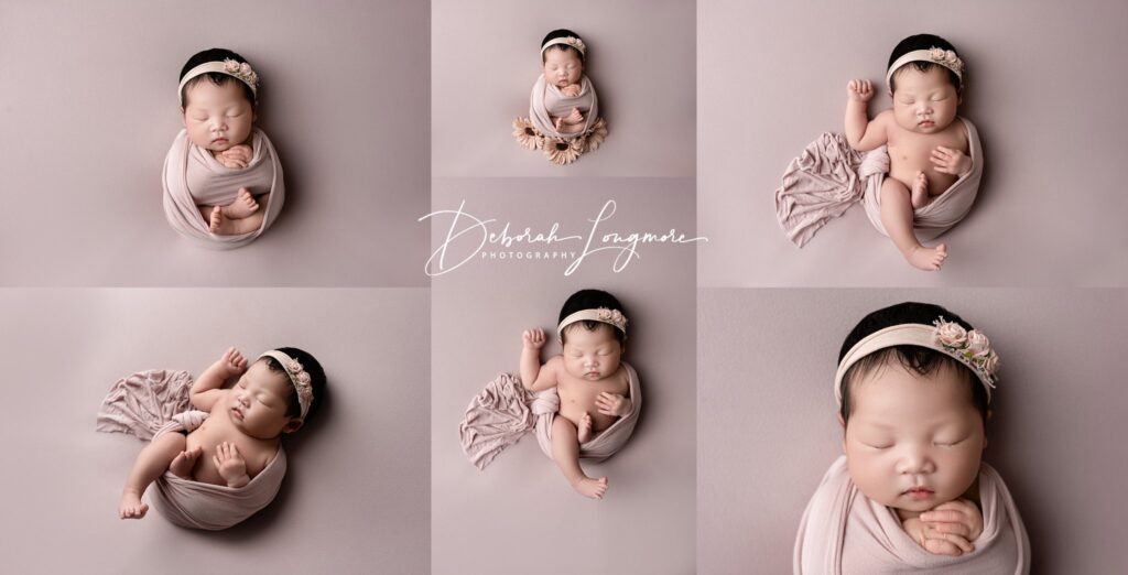 Behind the Scenes Newborn Photography