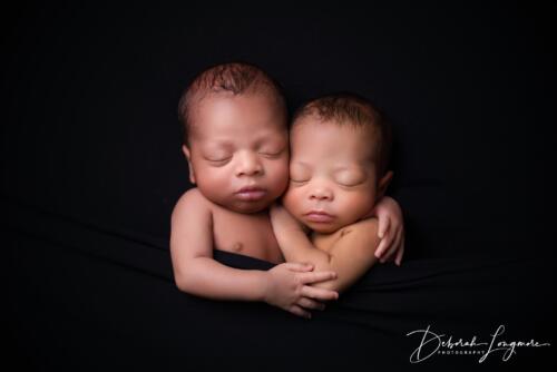 Twin Newborn Photography Tamworth