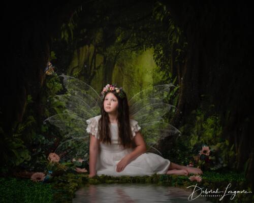Fairy Photoshoot