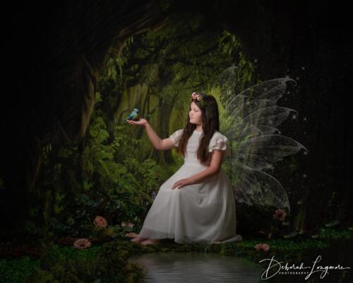 Fairy Photoshoot